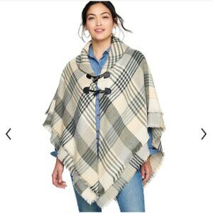 Sonoma poncho